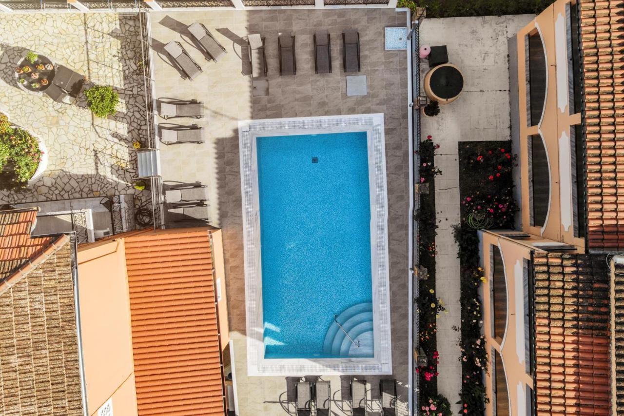 Dionisos Apts Gouvia By Estia Екстер'єр фото