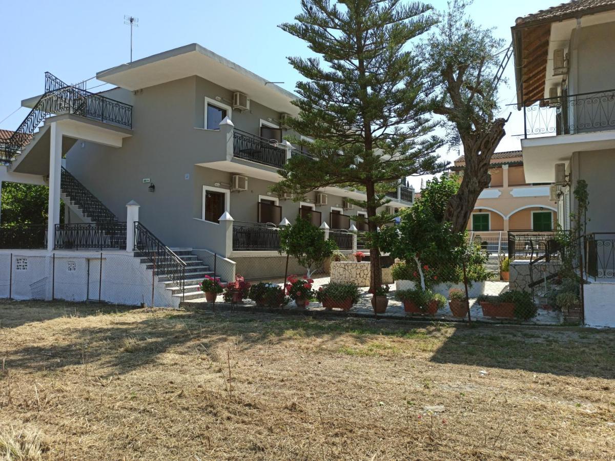 Dionisos Apts Gouvia By Estia Екстер'єр фото