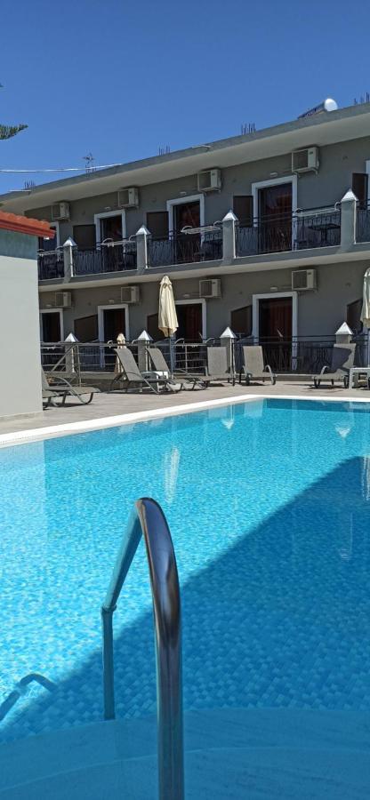 Dionisos Apts Gouvia By Estia Екстер'єр фото