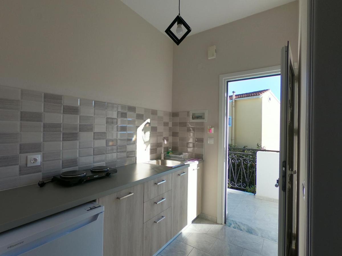 Dionisos Apts Gouvia By Estia Екстер'єр фото