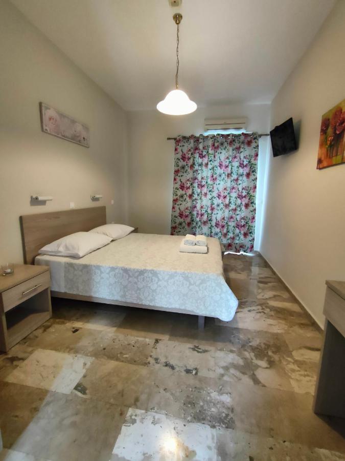 Dionisos Apts Gouvia By Estia Екстер'єр фото