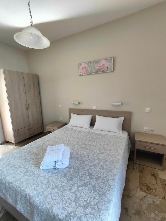 Dionisos Apts Gouvia By Estia Екстер'єр фото