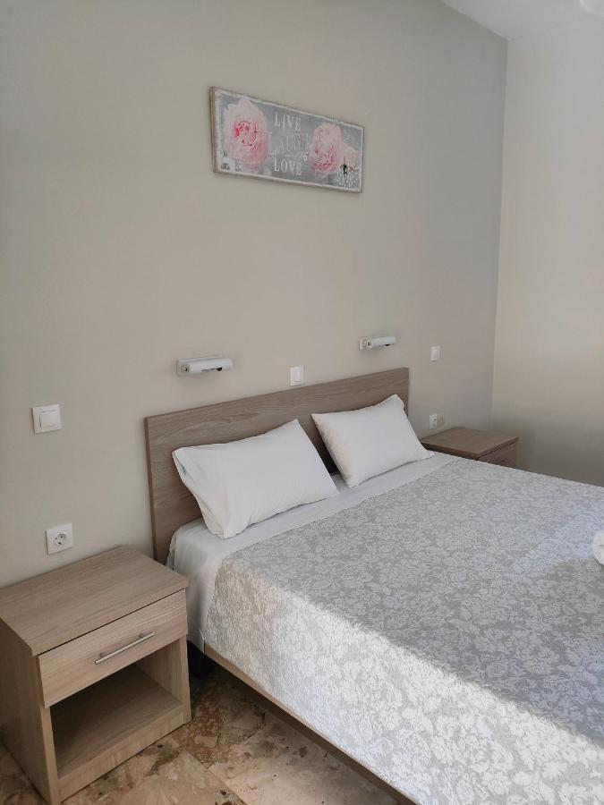 Dionisos Apts Gouvia By Estia Екстер'єр фото