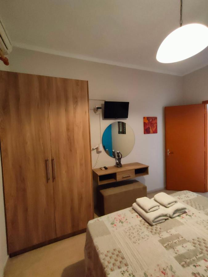 Dionisos Apts Gouvia By Estia Екстер'єр фото